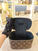 Louis Vuitton, Vanity PM, PM, Brown, Like New - Image 23