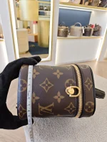 Louis Vuitton, Vanity PM, PM, Brown, Like New - Image 31
