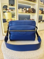 Louis Vuitton, Outdoor, PM, Blue, Very Very  Good - Image 4