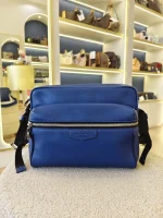 Louis Vuitton, Outdoor, PM, Blue, Very Very  Good - Image 5