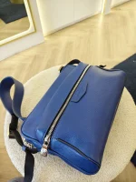 Louis Vuitton, Outdoor, PM, Blue, Very Very  Good - Image 7