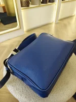 Louis Vuitton, Outdoor, PM, Blue, Very Very  Good - Image 11