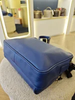 Louis Vuitton, Outdoor, PM, Blue, Very Very  Good - Image 14