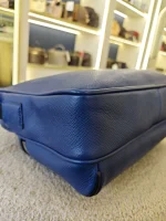 Louis Vuitton, Outdoor, PM, Blue, Very Very  Good - Image 16