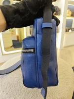 Louis Vuitton, Outdoor, PM, Blue, Very Very  Good - Image 17