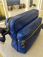 Louis Vuitton, Outdoor, PM, Blue, Very Very  Good - Image 19
