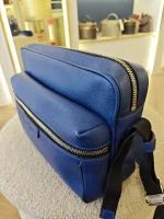 Louis Vuitton, Outdoor, PM, Blue, Very Very  Good - Image 20