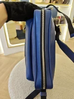 Louis Vuitton, Outdoor, PM, Blue, Very Very  Good - Image 21