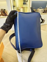 Louis Vuitton, Outdoor, PM, Blue, Very Very  Good - Image 22