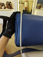 Louis Vuitton, Outdoor, PM, Blue, Very Very  Good - Image 23