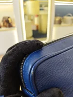 Louis Vuitton, Outdoor, PM, Blue, Very Very  Good - Image 24