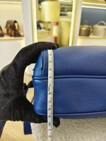 Louis Vuitton, Outdoor, PM, Blue, Very Very  Good - Image 26