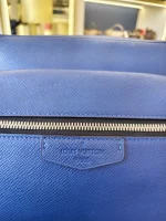 Louis Vuitton, Outdoor, PM, Blue, Very Very  Good - Image 27
