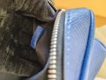 Louis Vuitton, Outdoor, PM, Blue, Very Very  Good - Image 35