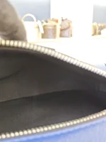 Louis Vuitton, Outdoor, PM, Blue, Very Very  Good - Image 36