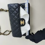 Chanel, Classic Flap Bag, 10", , New - Image 34