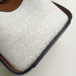 Loewe, Hammock Anagram, Mini, Cream, Like New - Image 14