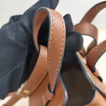 Loewe, Hammock Anagram, Mini, Cream, Like New - Image 21