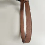 Loewe, Hammock Anagram, Mini, Cream, Like New - Image 24