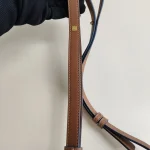 Loewe, Hammock Anagram, Mini, Cream, Like New - Image 25