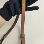 Loewe, Hammock Anagram, Mini, Cream, Like New - Image 26