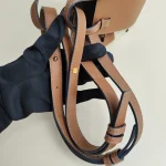 Loewe, Hammock Anagram, Mini, Cream, Like New - Image 28