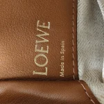 Loewe, Hammock Anagram, Mini, Cream, Like New - Image 33
