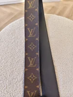 Louis Vuitton, Bandouliere, 90 cm, Brown, Very Very  Good - Image 7
