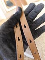 Gucci, Bamboo Backpack, Mini, Brown, Like New - Image 25