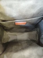 Gucci, Bamboo Backpack, Mini, Brown, Like New - Image 33