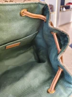 Gucci, Bamboo Backpack, Mini, Brown, Like New - Image 34
