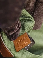 Gucci, Bamboo Backpack, Mini, Brown, Like New - Image 38