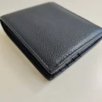 Dior, CD Icon Bi-Fold Wallet , , Black, Very Good - Image 15