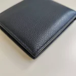 Dior, CD Icon Bi-Fold Wallet , , Black, Very Good - Image 16