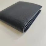 Dior, CD Icon Bi-Fold Wallet , , Black, Very Good - Image 18