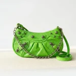 Balenciaga, Le Cagole XS, Mini, Green, Very Very  Good
