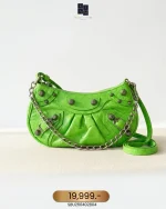 Balenciaga, Le Cagole XS, Mini, Green, Very Very  Good