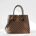 Louis Vuitton, Kensington, MM, Brown, Very Very  Good