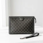 Gucci, Gucci Ophidia, , Gray, Like New
