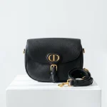 Dior, Bobby, Medium, Black, Very Very  Good