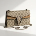 Gucci, Dionysus, Small, Beige, Like New