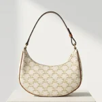Celine, Ava, Medium, White, Good