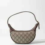 Gucci, Ophidia small shoulder bag, Mini, Beige, Very Very  Good