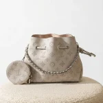 Louis Vuitton, Bella Mahina, , Gray, Very Very  Good