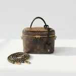 Louis Vuitton, Vanity PM, PM, Brown, Like New