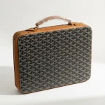 Goryard, Compagnon Universel Briefcase, A4, Black, New