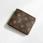 Louis Vuitton, Multiple Wallet, , Brown, New