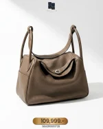 Hermes, [Hermes] Lindy 34, 34, Etoupe, Very Good
