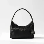 Prada, Re-Edition 2000, , Black, Very Very  Good