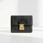 Louis Vuitton, Métis Compact, , Black, New